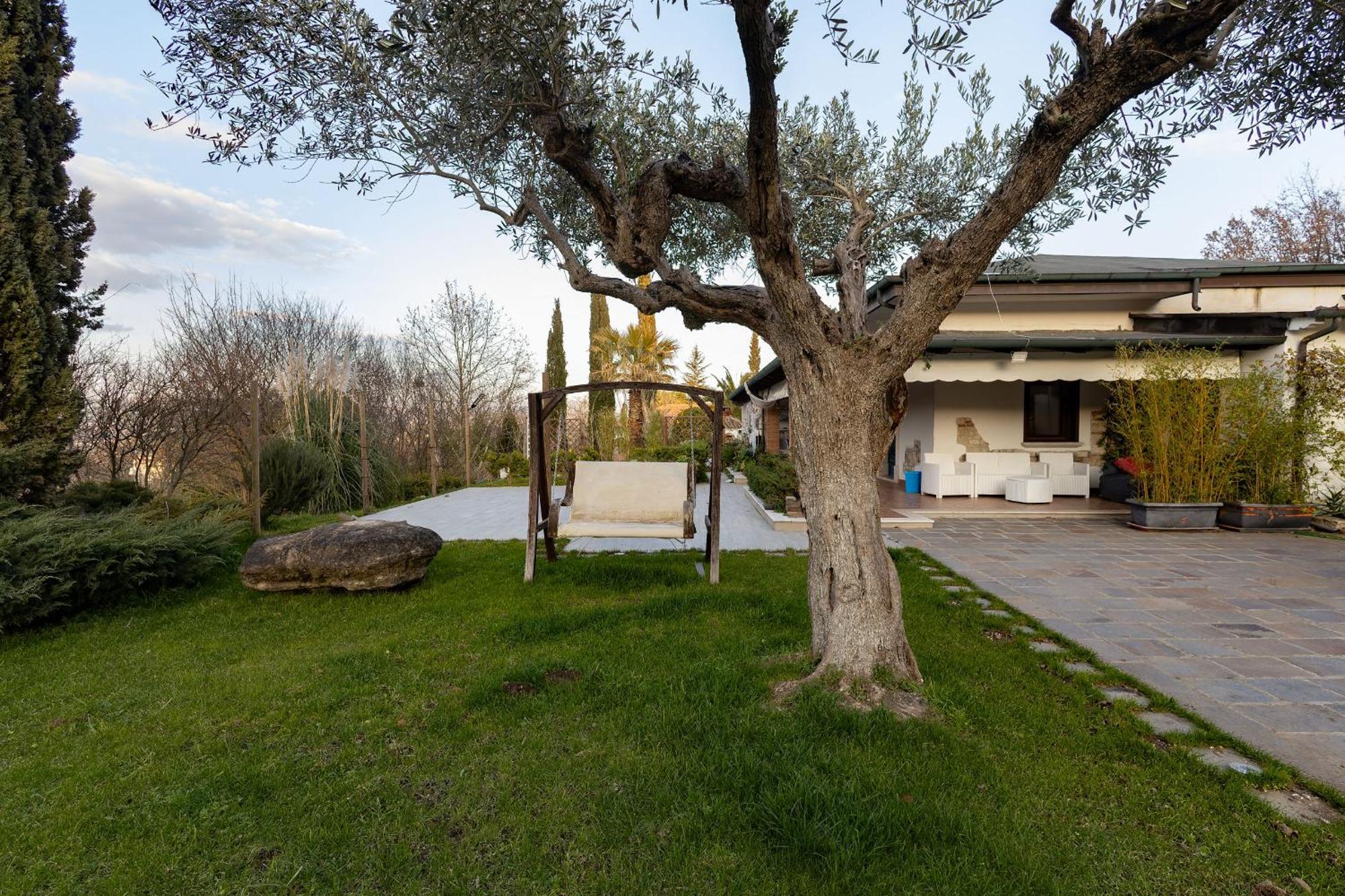 Bed and Breakfast Tenuta Le Mimose à Bénévent Extérieur photo