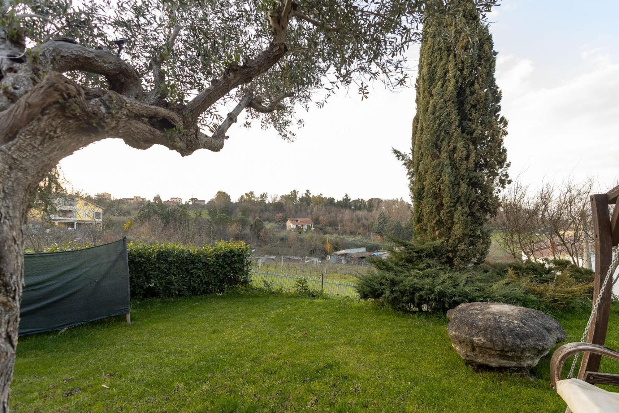 Bed and Breakfast Tenuta Le Mimose à Bénévent Extérieur photo