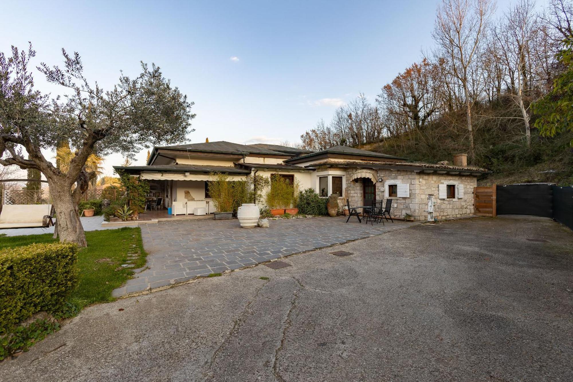 Bed and Breakfast Tenuta Le Mimose à Bénévent Extérieur photo